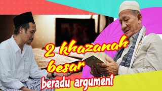 🔴 Gus Baha terbaru  - Gus baha & gus ali mashuri 2 khasanah besar adu argumen