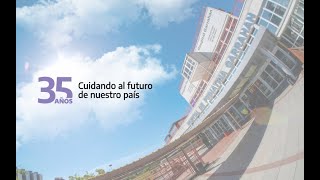 Hospital Garrahan: 35 años cuidando al futuro de nuestro país