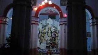 Dhak er bajna @ Das Barir Durga Puja, Serampore