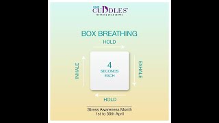 Stress Awareness Month | KIMS Cuddles, Vizag