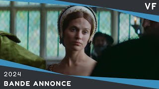 Le Jeu de la reine Bande Annonce VF (2024)