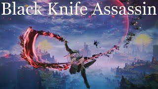 Elden Ring PVP As a Black Knife Assassin