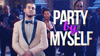 Party by Myself | Rafe Adler [for sivandivan]