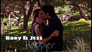 Rory & Jess - Happier by Olivia Rodrigo