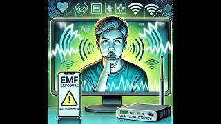 EMF Exposure:  What You Need to Know!