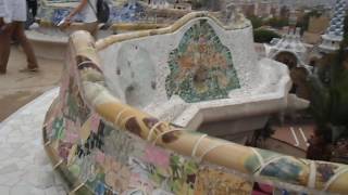 Barcelona - Park Guell