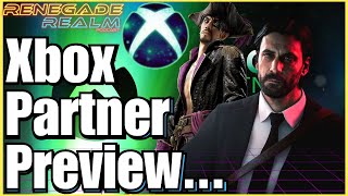 Xbox Partner Preview 2024 + Breakdown |-Renegade Realm Podcast #78