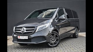 Videotour: 2022 Mercedes-Benz V 300d