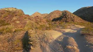 Desert Classic Trail   January 2022