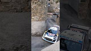 Rallye Monte-Carlo 2024 - Ford Puma Rally1