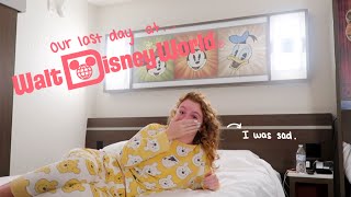 going to ohana for THE FIRST TIME & saying goodbye to splash WDW day 4