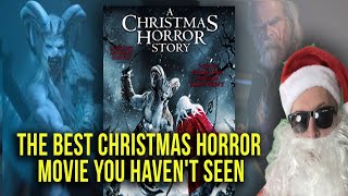 The Best Christmas Horror Movie You Haven't Seen