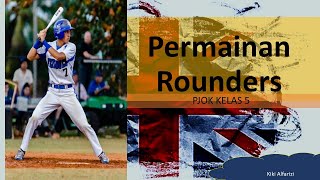 PERMAINAN ROUNDERS