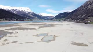 Lago di Resia  31 maggio 2021 -