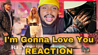 Cody Johnson - I’m Gonna Love You (feat. Carrie Underwood) [FIRST REACTION]