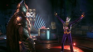 Joker Sings Batman a Song | Batman Arkham Knight Part 12