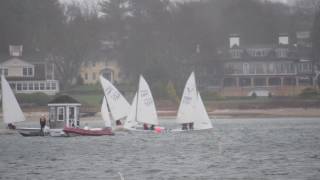 2017-04-22 DHS Sailing Team