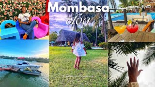 MOMBASA RAHA❤️🛥️ Yatch Party • Char Choma Restaurant •lMombasa CBD • Beach Walk •Food Travel Vlog