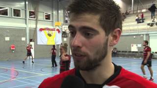 Interviews dag 2 FourICT/Korfbal Masters