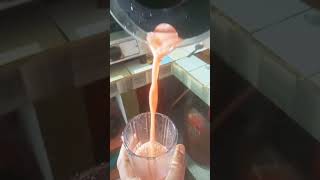 🥕 carrot juice making at home ♥️