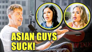 Ryan Pownall: Racist YouTuber Uses Asian Girls to SH*T on Asian Guys (EXPOSED)