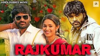 RAJKUMAR - Full South Hindi Dubbed Movie | Thriller Hindi Dubbed Full Movies