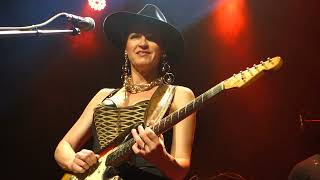 ANA POPOVIC - Can You Stand The Heat - LIVE @ Morteau le 22/04/2022