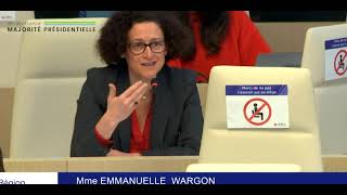 Emmanuelle Wargon : Conseil Régional 16/02/2022