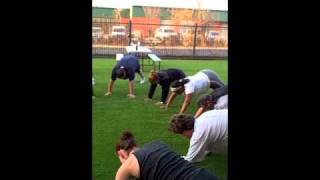 Life Time Athletic Syosset Hypertrophy Workout