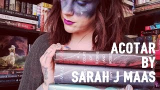 Series Talk: ACOTAR by Sarah J Maas.