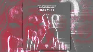 Martin Garrix & Fergie - Find You vs. Big Girls Don't Cry (Korbinian Schindler Mashup)