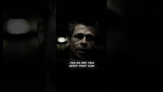 Fight club edit | Tyler Durden edit | #edit #edits #shorts #fightclub #tylerdurden