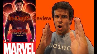 What Makes Shang Chi So Good? In Depth-Review