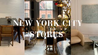 NYC Top Luxury Furniture & Home Decor Stores worth visiting| mid-century modern, RW Guild