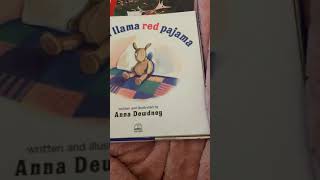 Llama Llama Red Pajama by Anna Dewdney