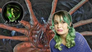 The Facehugger | Alien: Isolation #15