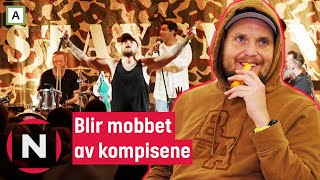 Staysman tar utfordringen på alvor: Fra løpetur til konsert et par øl underveis! | 16 ukers helvete