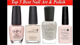 Top 5 Best Nail Art & Polish : Nail Art & Polish