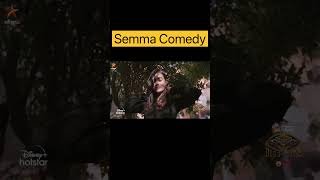 Poornima | Semma comedy