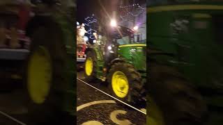 Cavalcade à saintes 2017