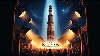 The Iron Pillar of Delhi's Secret to Enduring the Ages Revealed! 🌐