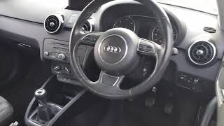 2012 Audi A1 1.6 TDI Sport 3dr