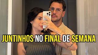 BRUNA GOMES E BERNARDO SOUSA APROVEITANDO JUNTOS O FIM DE SEMANA + PRESENTE ESPECIAL!