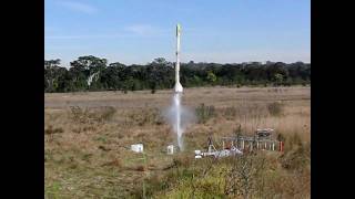 Polaron G2 Water Rocket - 240psi