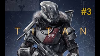 Destiny2 #3 La Fin du Cosmodrome