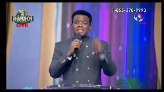 Rhapathon Day 2 morning session- Pst Ameachi