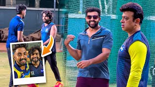 Celebrity Cricket League-ൽ എനിക്ക് അവസരം കിട്ടി😳 🏏