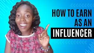 MAKE MONEY AS AN INFLUENCER- INSTAGRAM AND TIKTOK