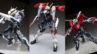 HGBD Load Astray Double Rebake Gundam Review