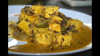 PANEER DO PYAZA RECIPE | DHABA STYLE PANEER PYAZA | HOW TO MAKE PANEER DO PYAZA AT HOME